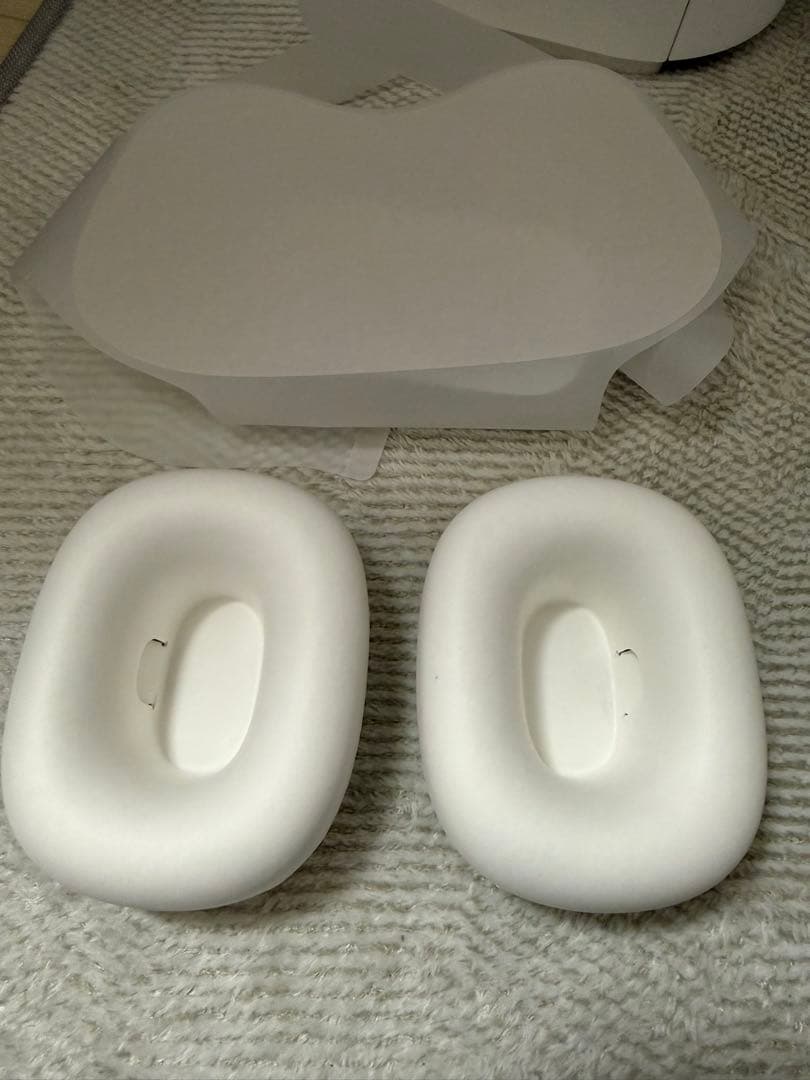 AirPods Max 第二世代　2026年　1/21購入