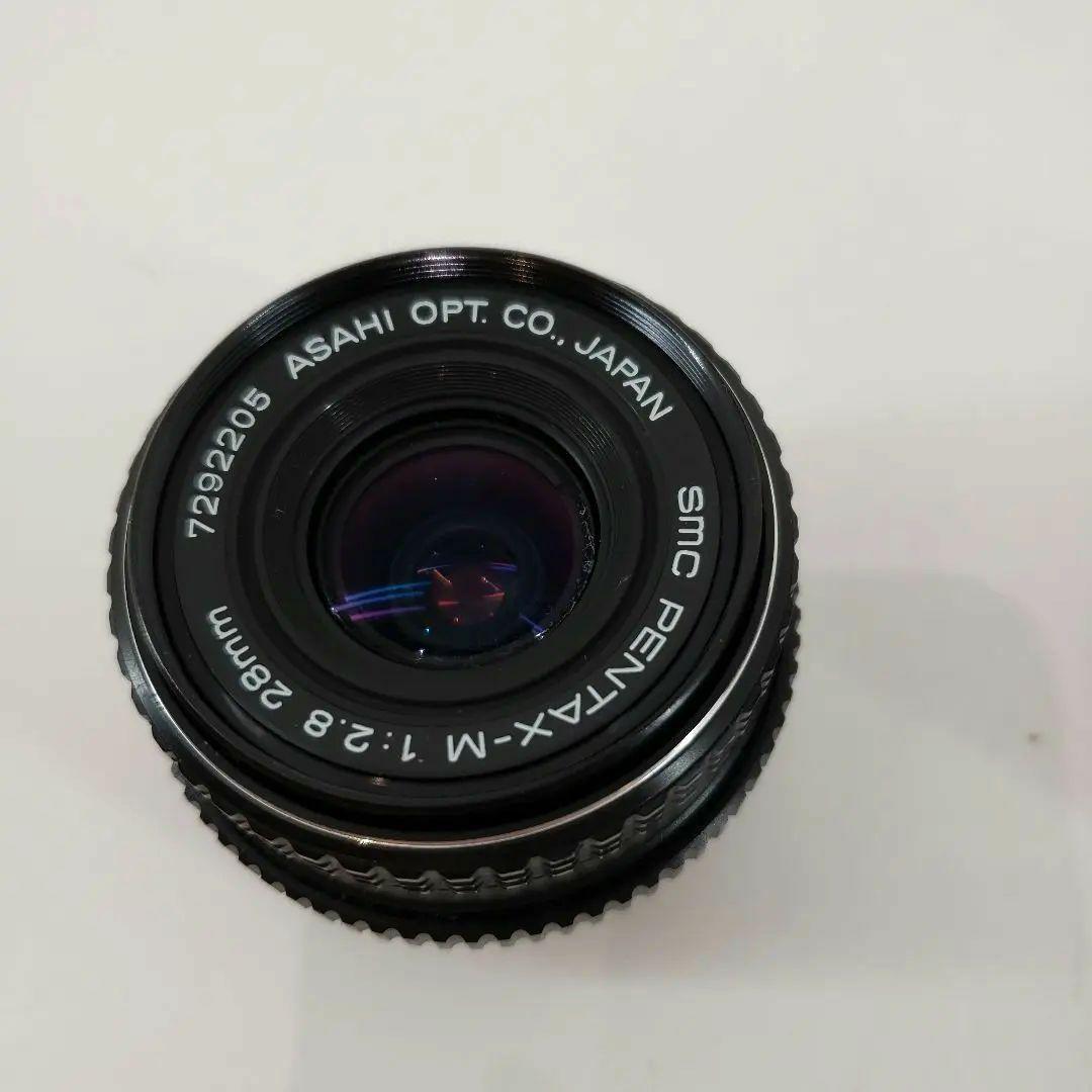​【破格！】PENTAX MZ-3 + 銘玉単焦点レンズ2本