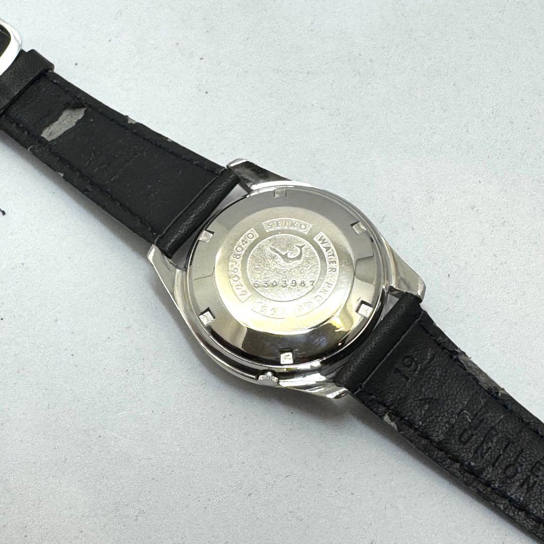 ⭐️セイコーマチック26石⭐️オートマディデート⭐️オーバーホール済み⭐️