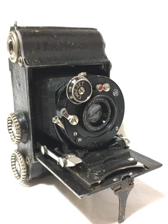 フォクトレンダー　Perkeo ペルケオ　初期型　知ってる？珍品なんですから！！