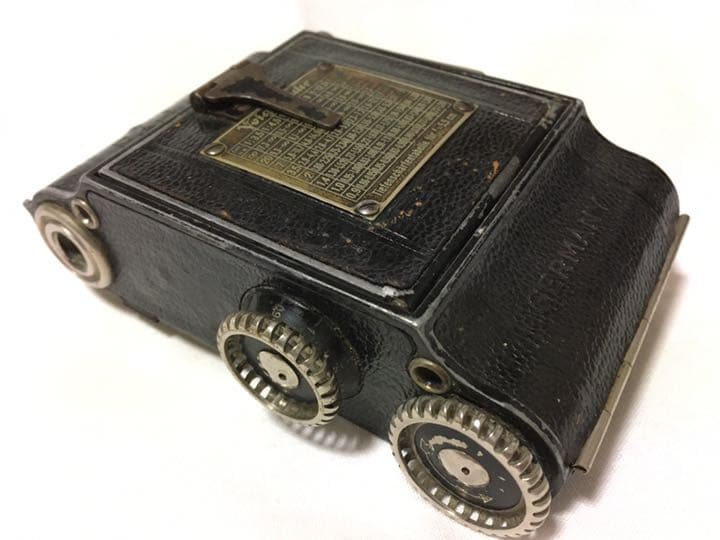 フォクトレンダー　Perkeo ペルケオ　初期型　知ってる？珍品なんですから！！