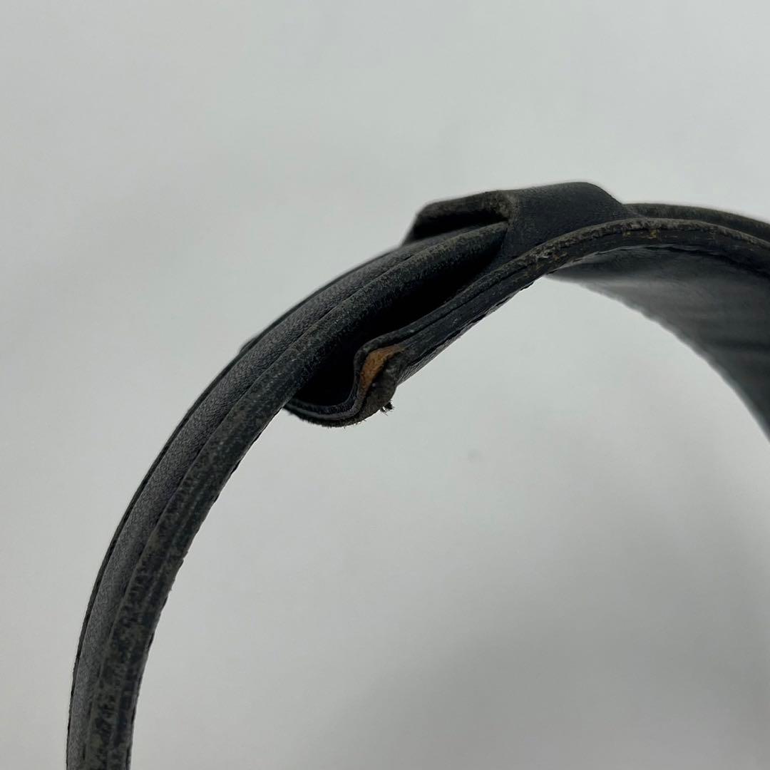 【稀品】オールドコーチ　ヴィンテージ　ショルダーバッグ グラブタンレザー　黒