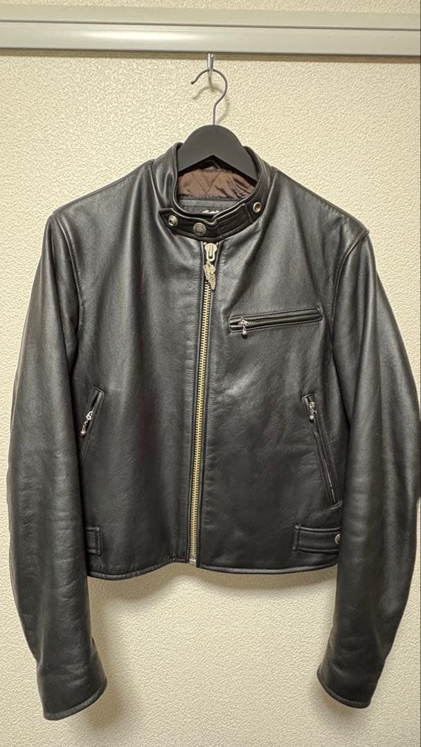 Harley-Davidsonレザージャケットハーレーダビッドソン 即購入大歓迎