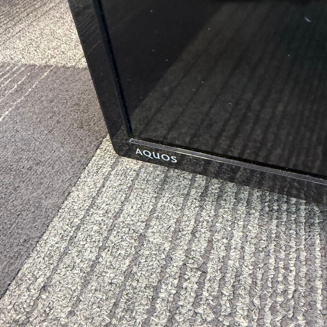 稼動品☆シャープ LC-32W35☆32インチ 液晶テレビ 2016年製