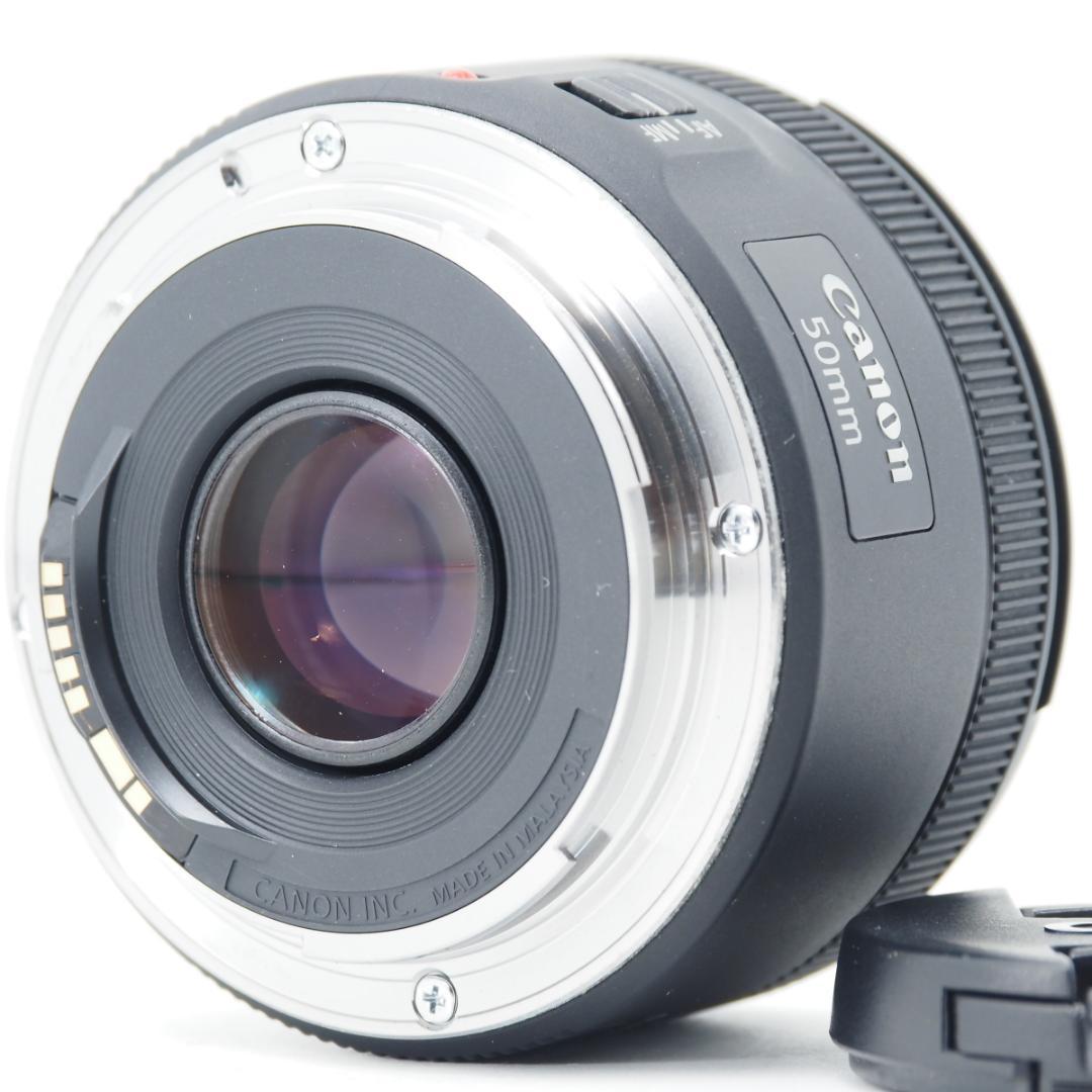 102795☆極上品☆Canon EF5018STM Standard Sing