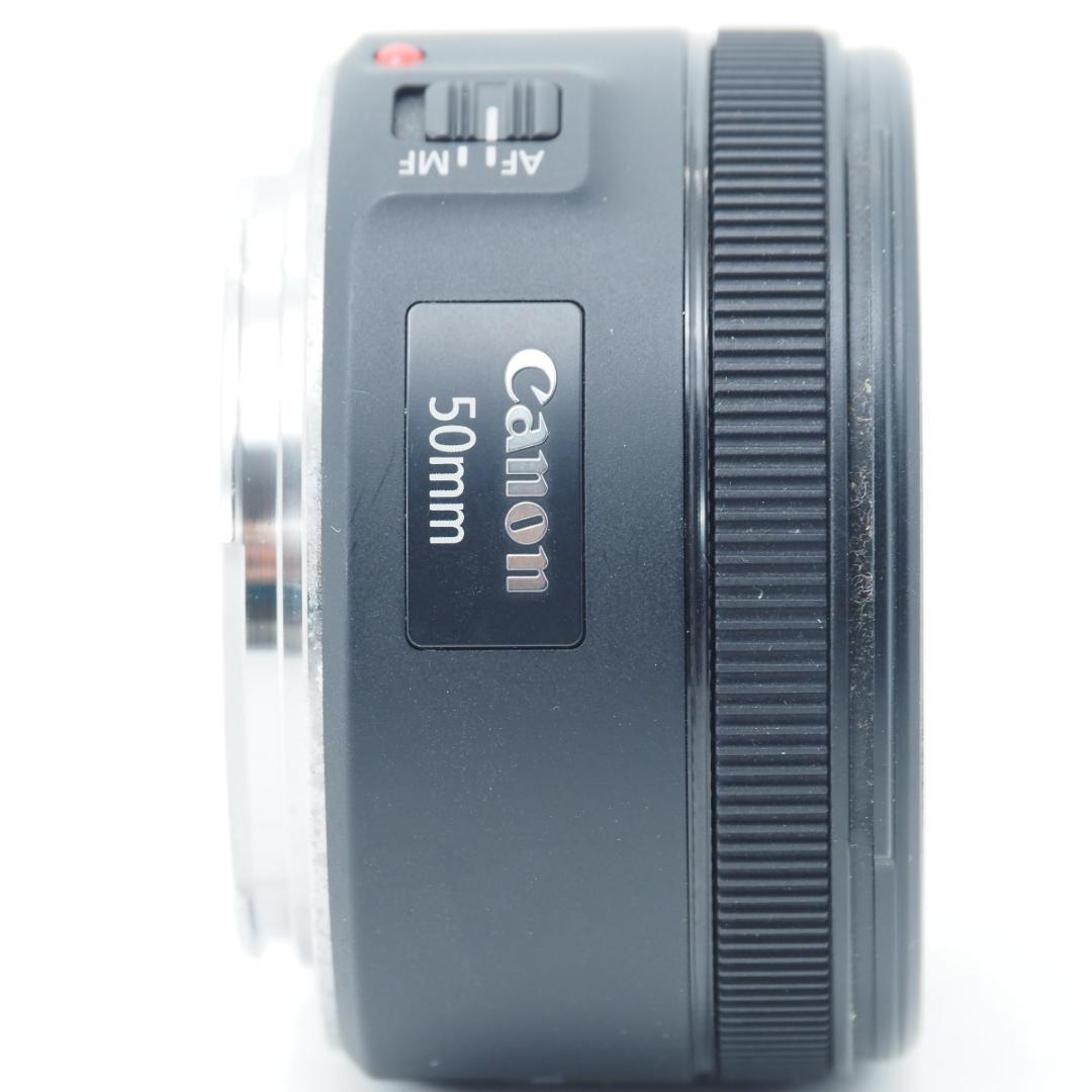 102795☆極上品☆Canon EF5018STM Standard Sing