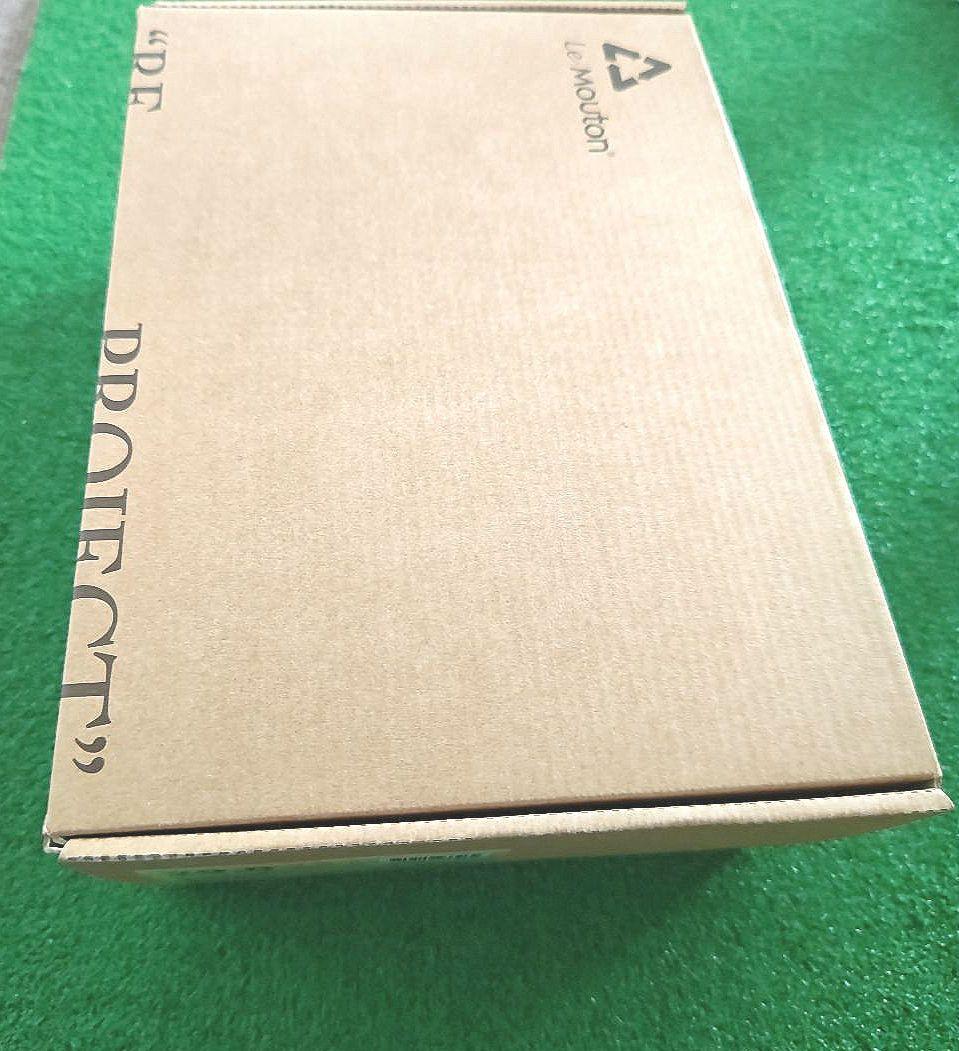 ルムトン フォレスト / 疲れない 軽い メリノウール 靴　グレー29cm