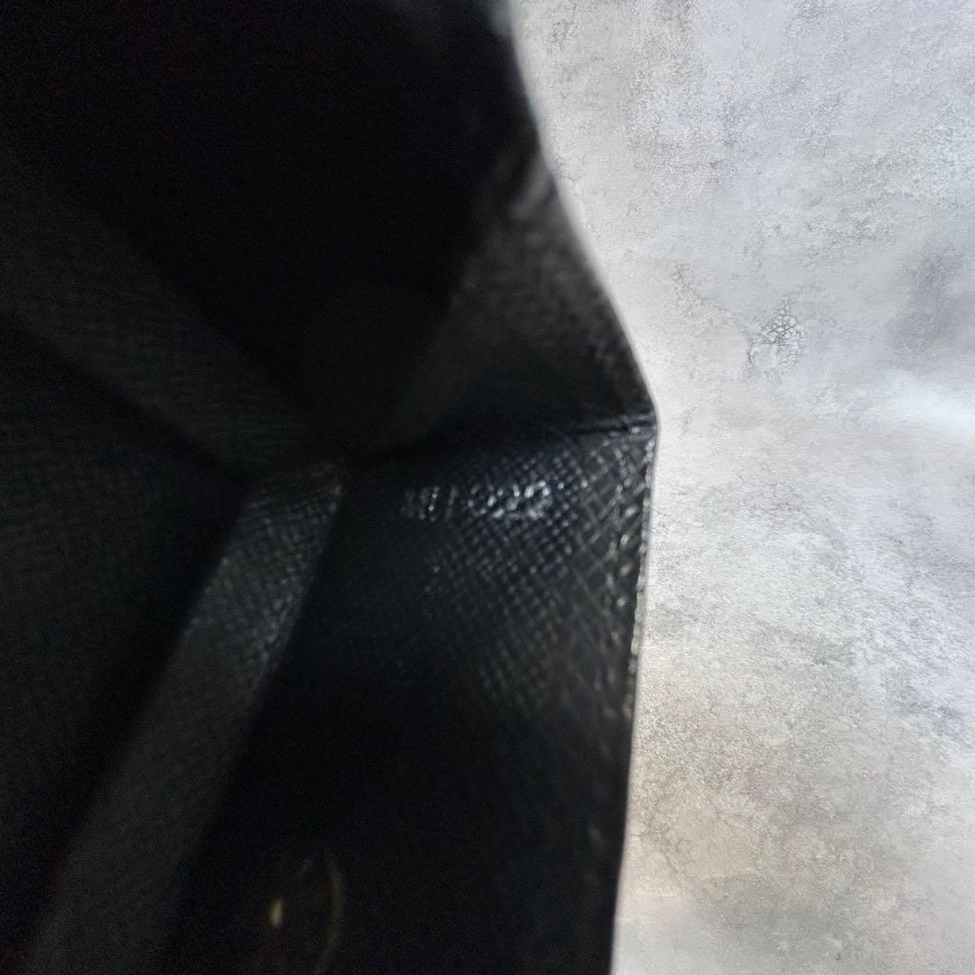 LOUIS VUITTON ルイヴィトン タイガ レザー 小銭入れ ケース