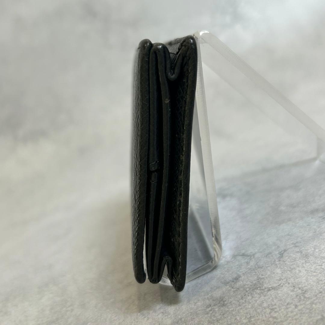 LOUIS VUITTON ルイヴィトン タイガ レザー 小銭入れ ケース