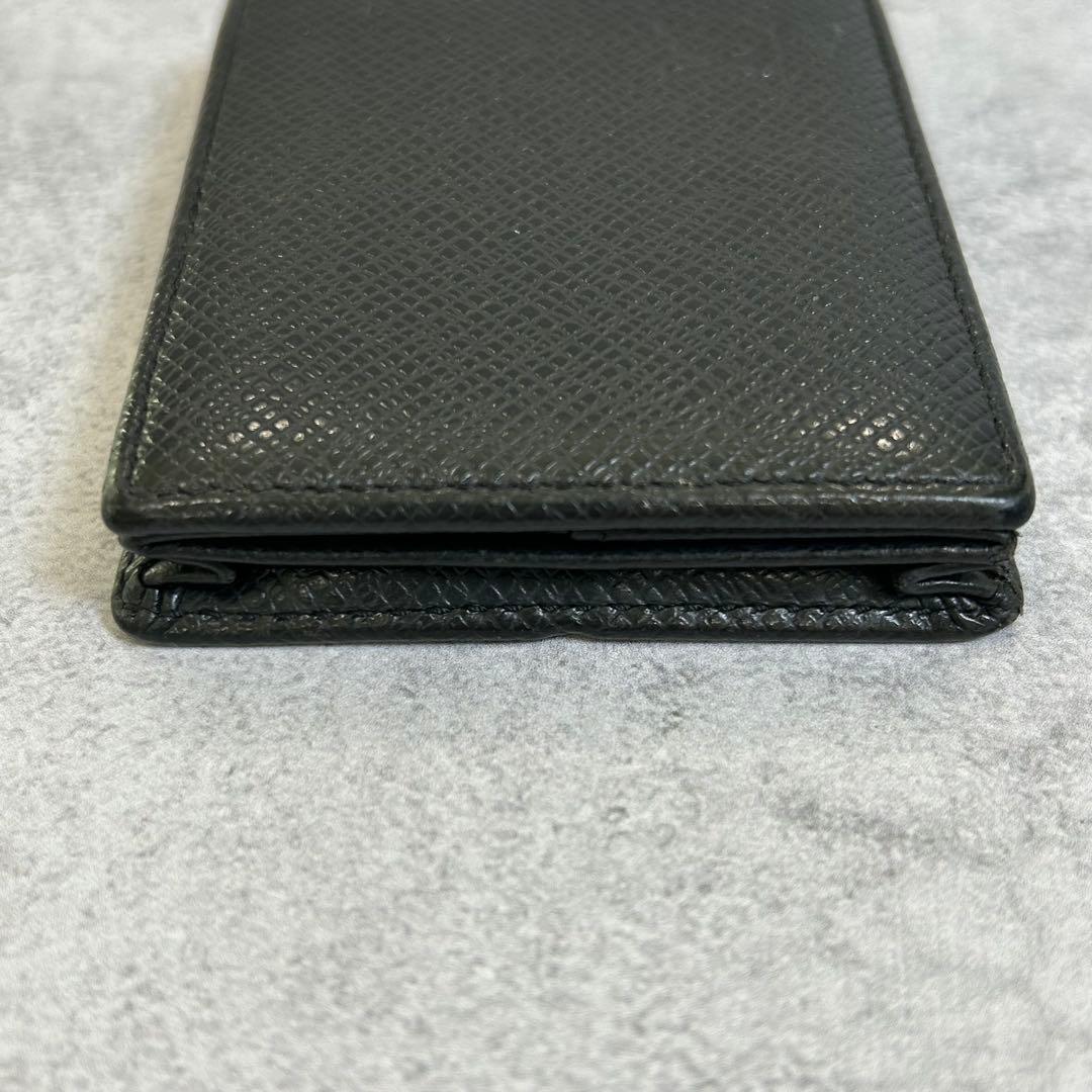 LOUIS VUITTON ルイヴィトン タイガ レザー 小銭入れ ケース