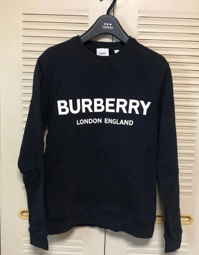 Burberry バーバリー　トレーナー　スウェット