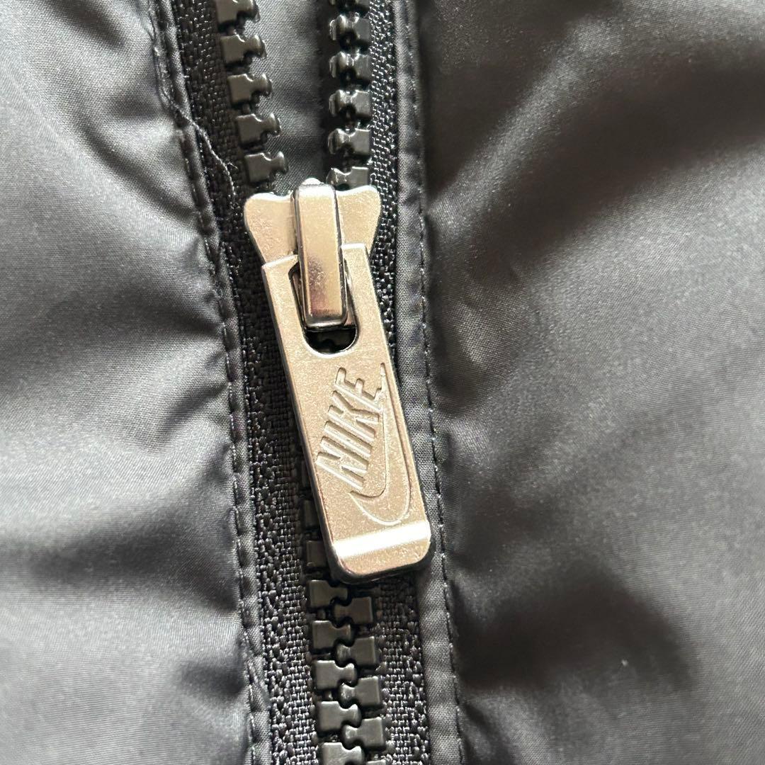 ナイキ Therma-FIT ウィンドランナー ダウンベスト M 黒 美品