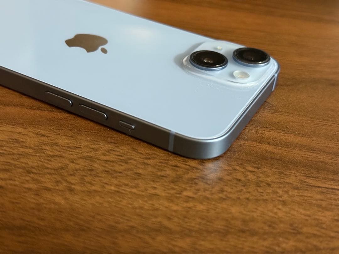 木*）様 Apple iPhone 14 ブルー 128GB SIMフリー