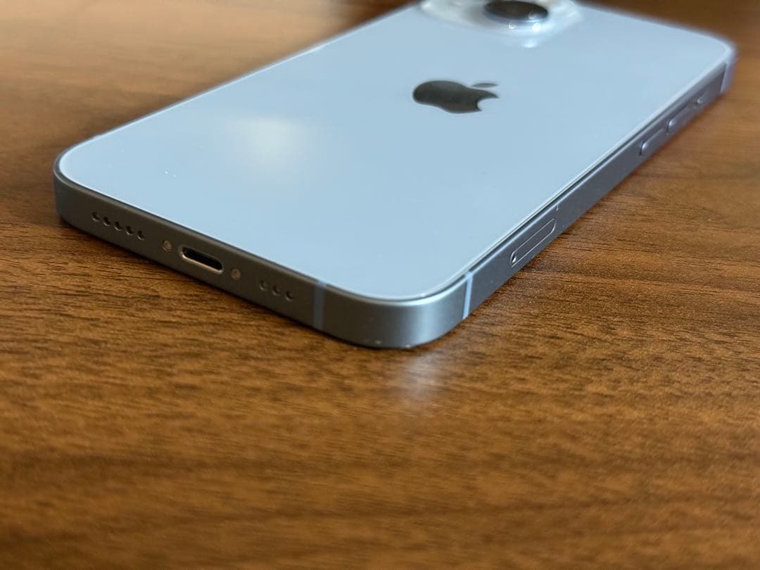 木*）様 Apple iPhone 14 ブルー 128GB SIMフリー