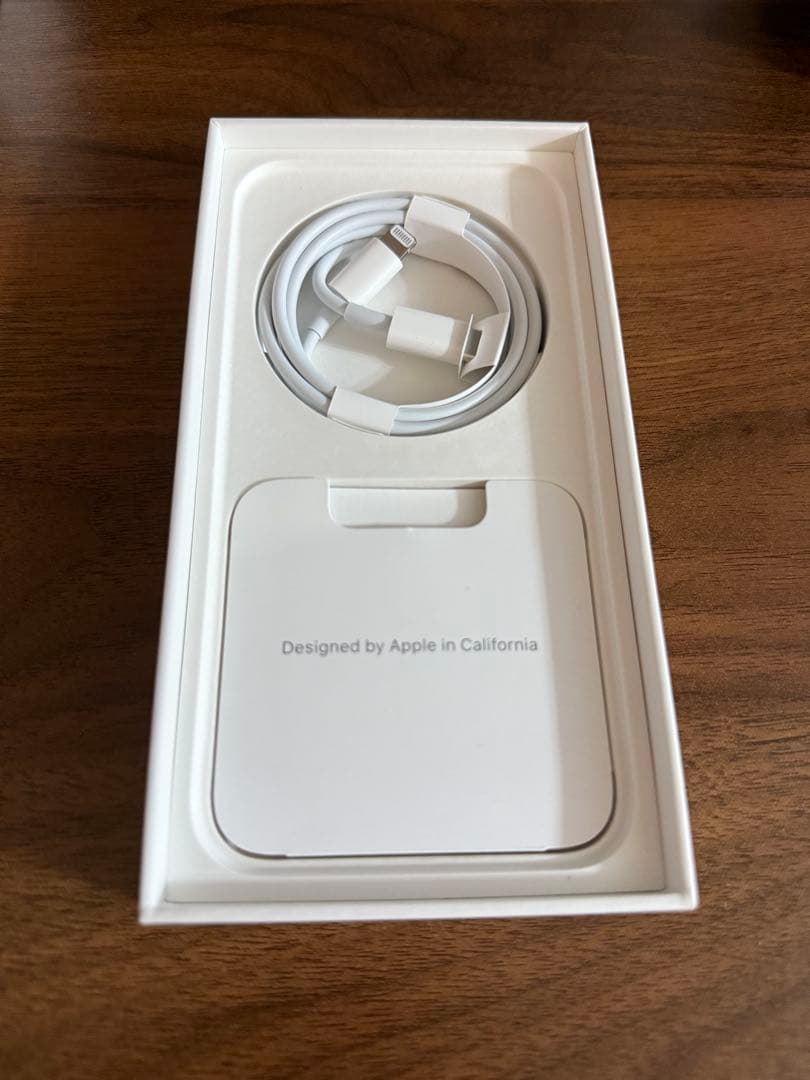 木*）様 Apple iPhone 14 ブルー 128GB SIMフリー