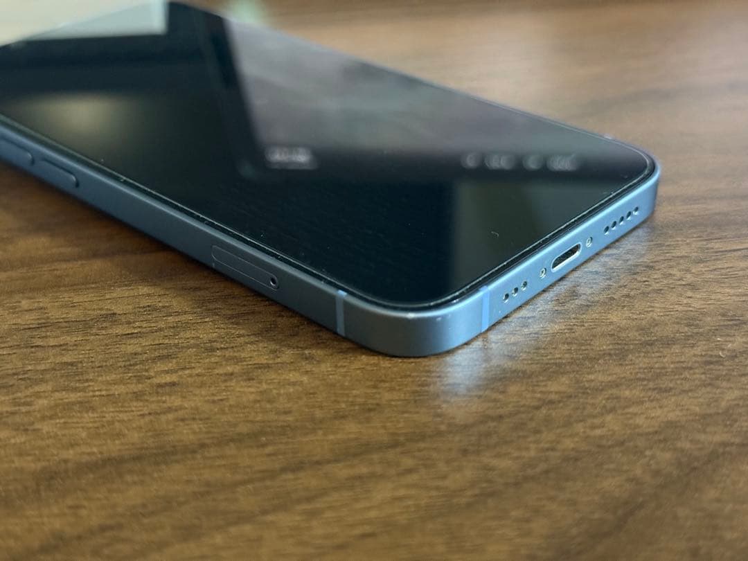 木*）様 Apple iPhone 14 ブルー 128GB SIMフリー