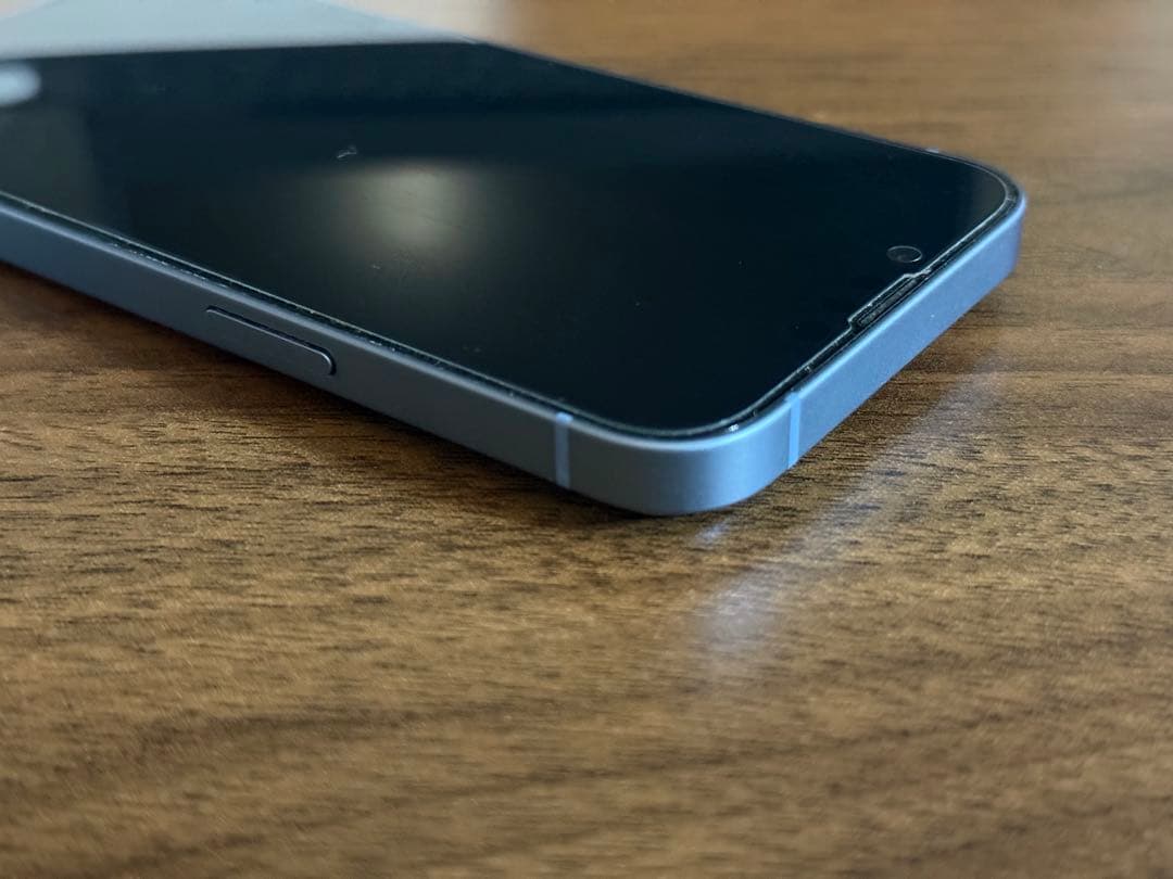 木*）様 Apple iPhone 14 ブルー 128GB SIMフリー