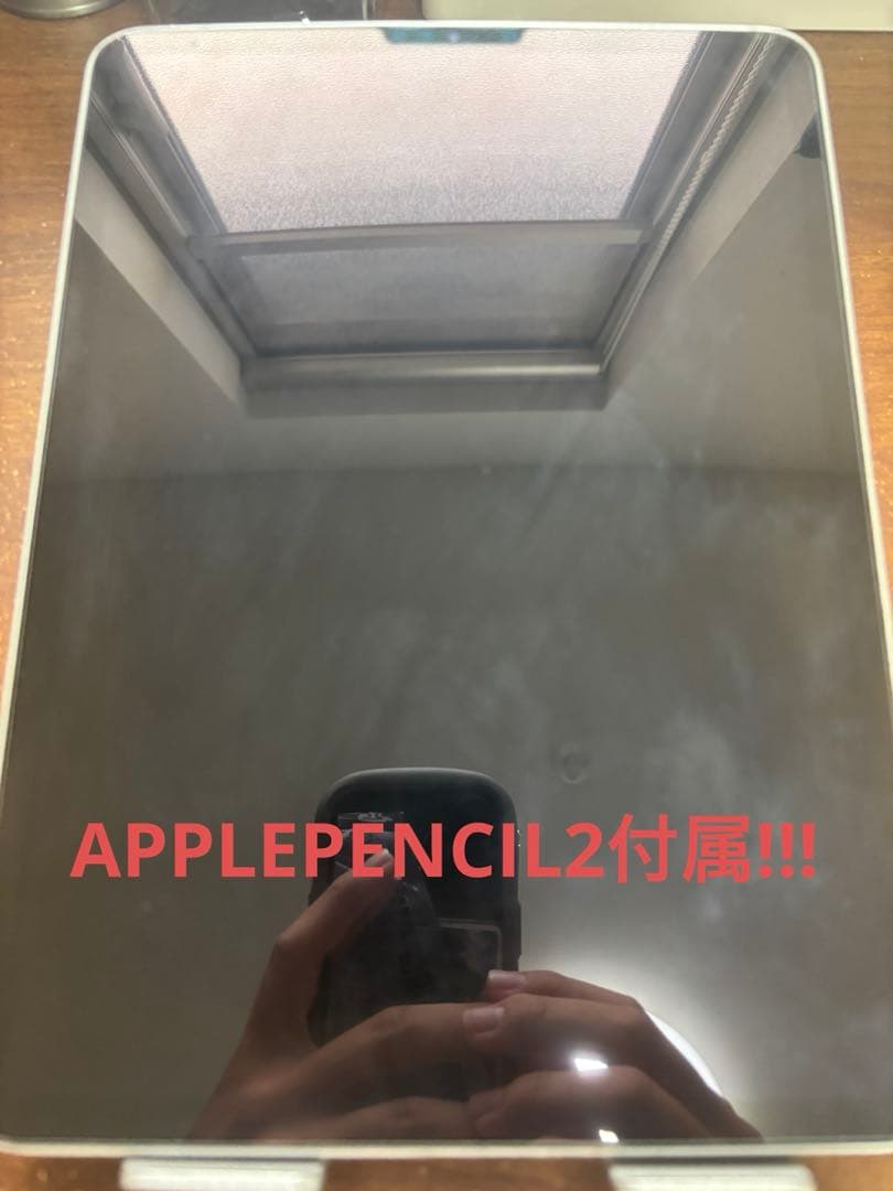 iPad Pro 第二世代　128GB WiFi ApplePencil2付属