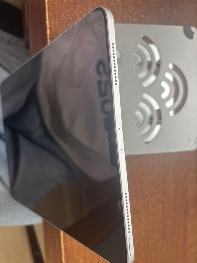 iPad Pro 第二世代　128GB WiFi ApplePencil2付属