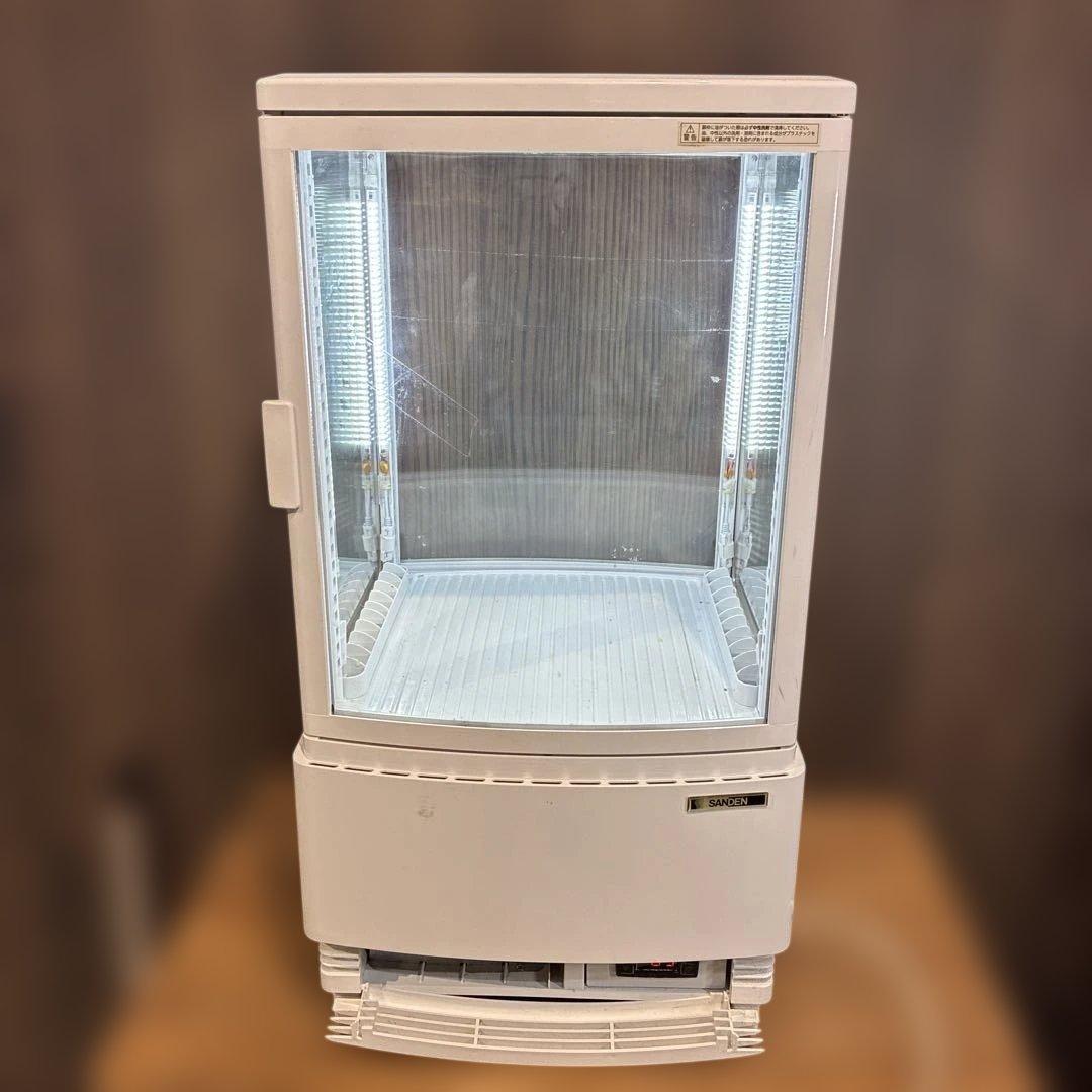 サンデン　冷蔵ショーケース　AG-C68P