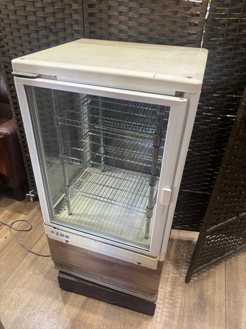 SANYO冷蔵ショーケース SMR-SK72FB兵庫県明石市引取限定　最終値下げ