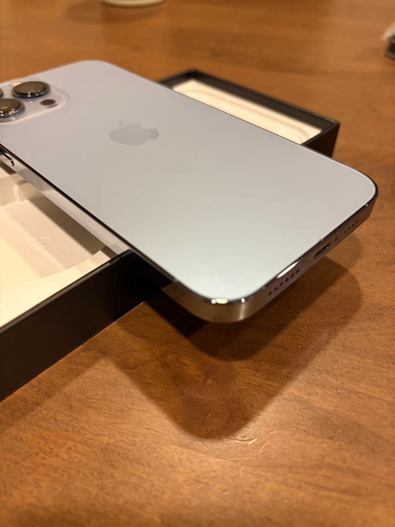 T*d様 u*d様 Apple iPhone 13 Pro max 128GB