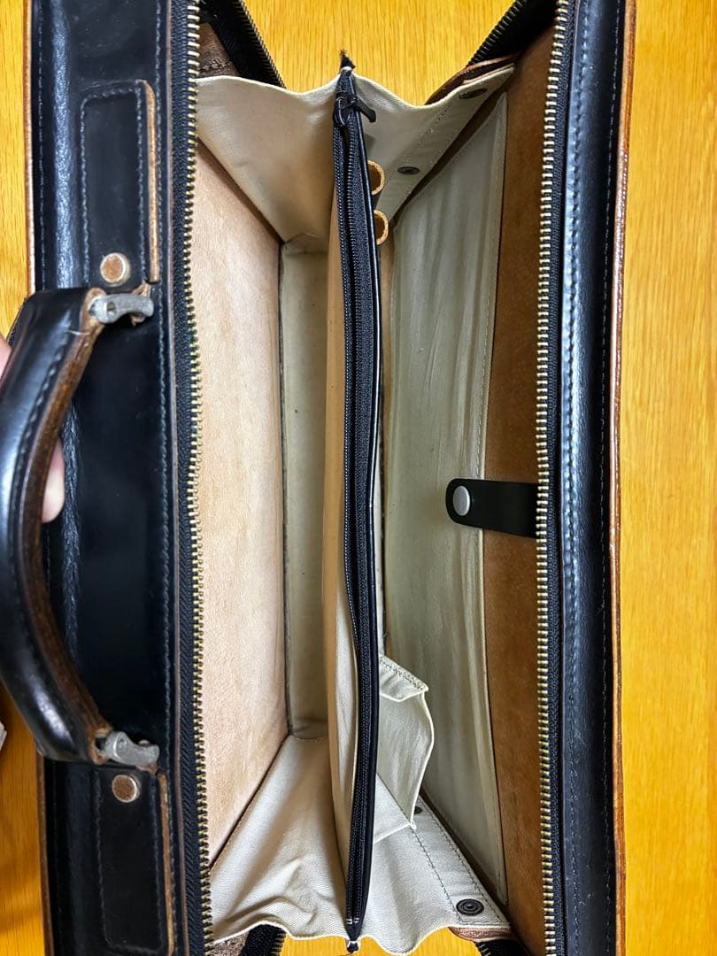 コンプレックスガーデンズ 枯淡 コタン 2wayブリーフケース 青木鞄