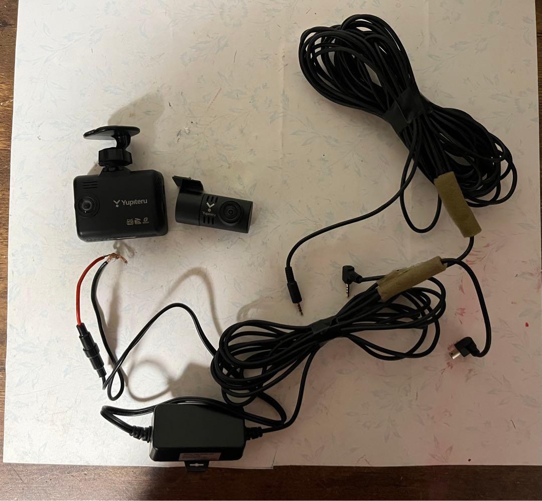 ドライブレコーダー Yupiteru SN-TW84d( T )