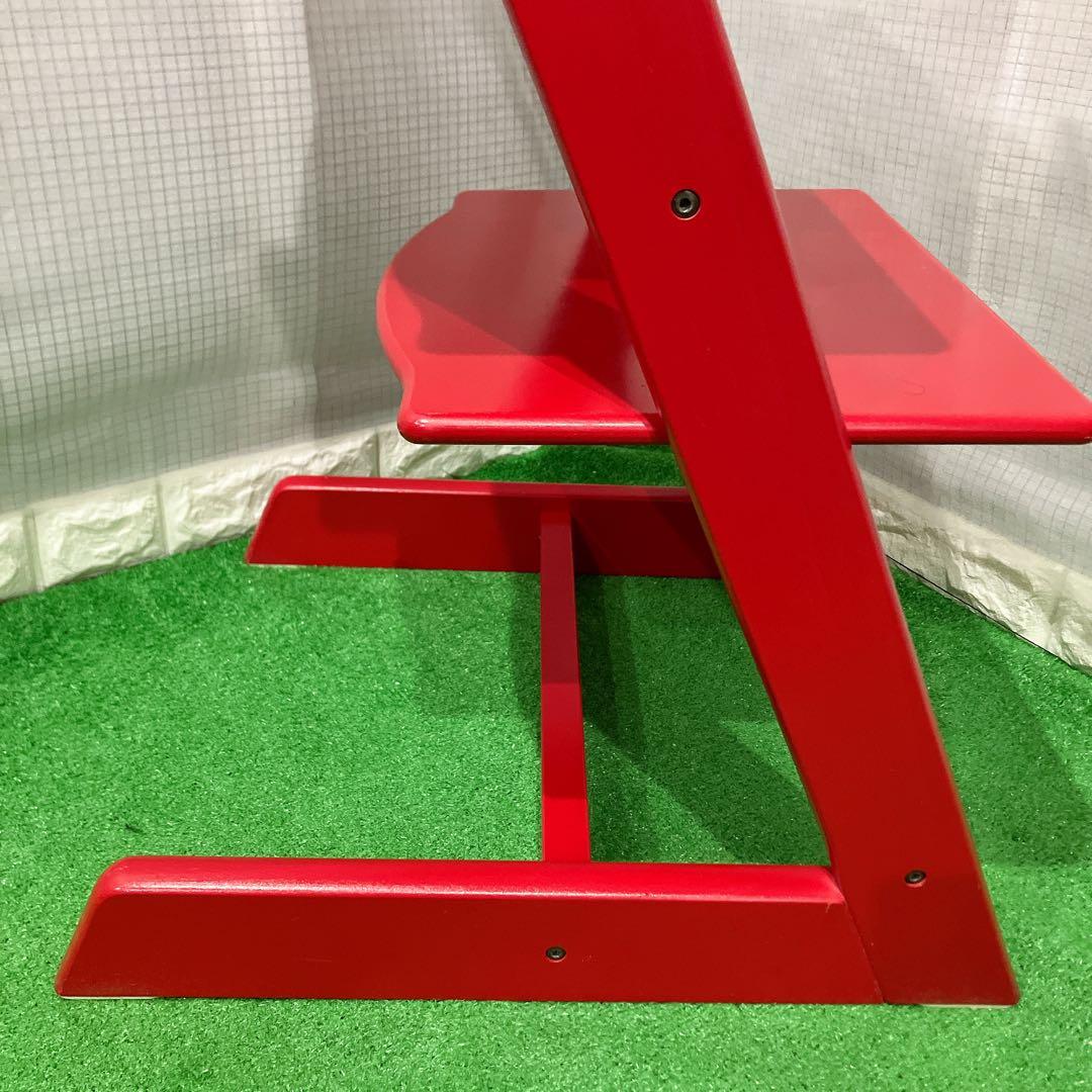 超美品！ ストッケ トリップトラップ ハイチェア ベビーセット 即日発送