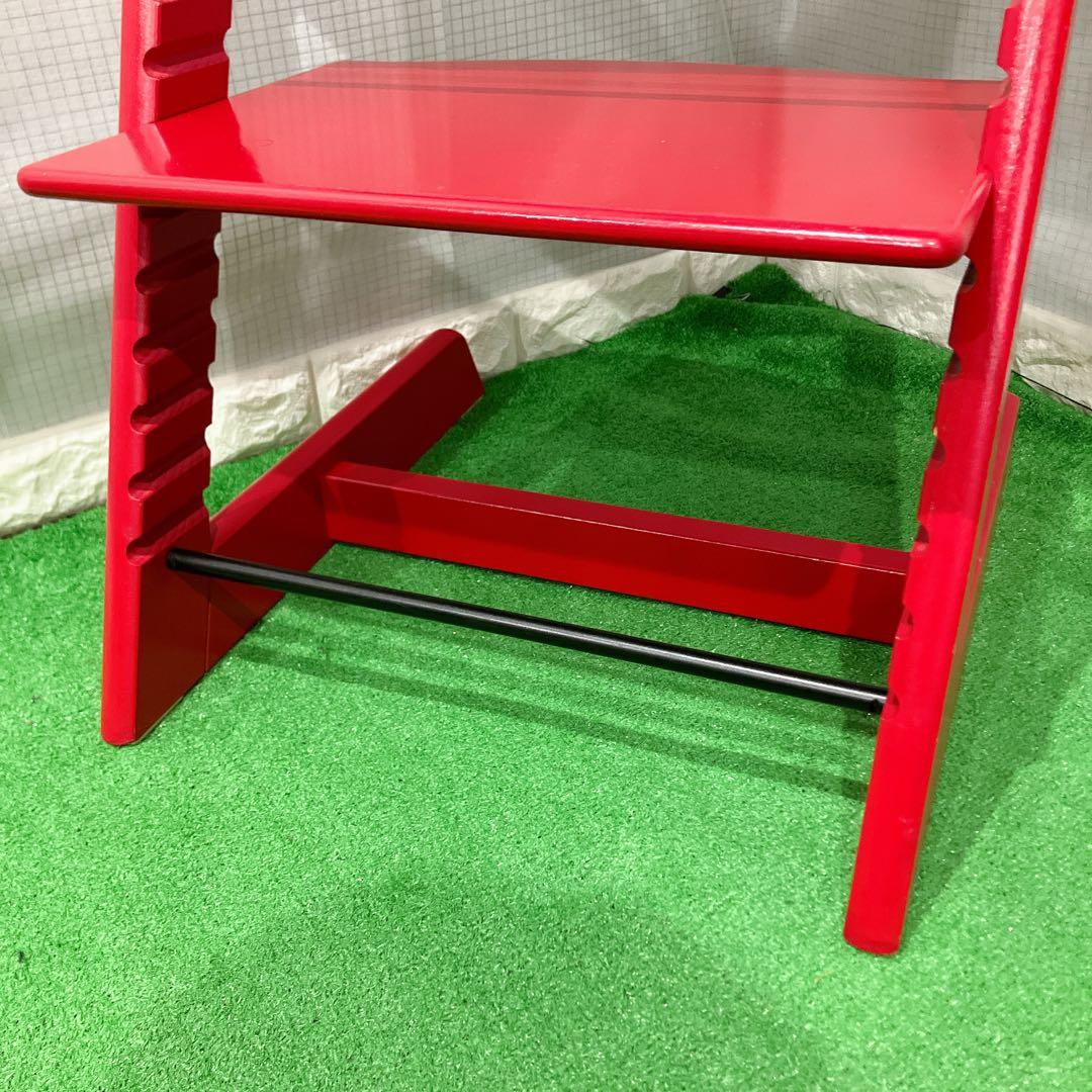 超美品！ ストッケ トリップトラップ ハイチェア ベビーセット 即日発送