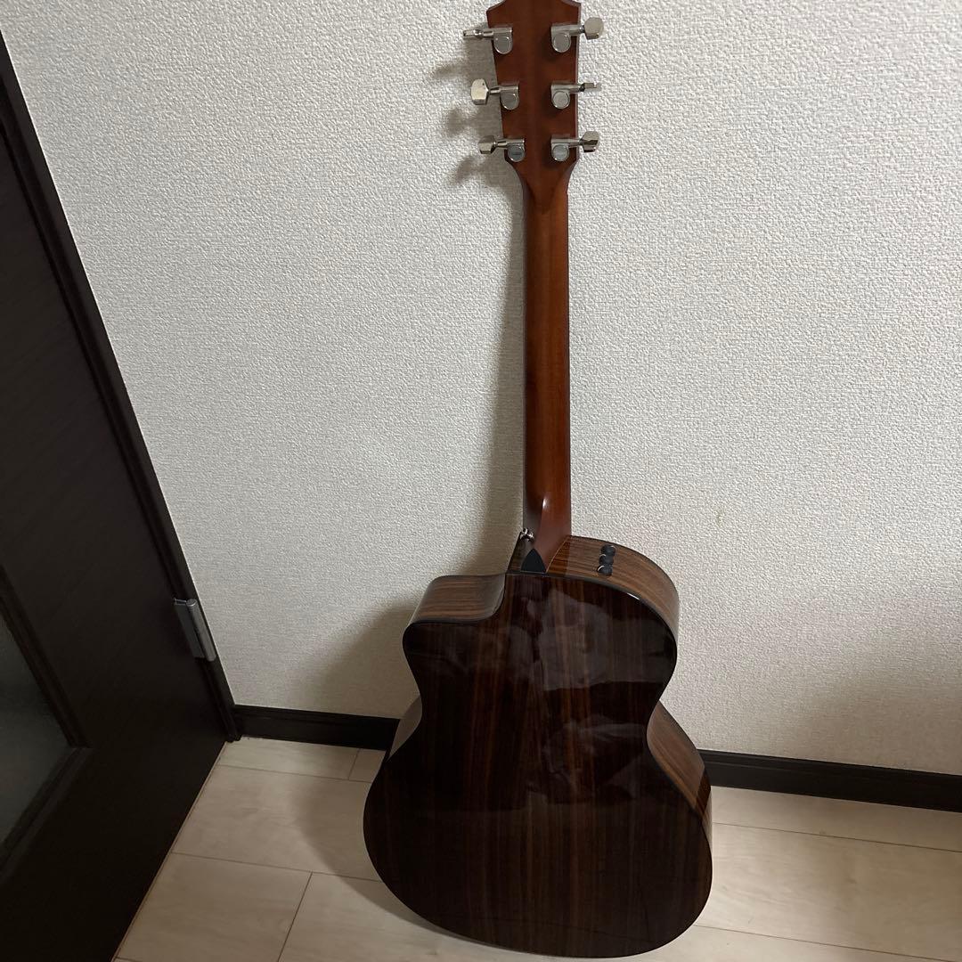 Tayler 214ce Plus エレアコ