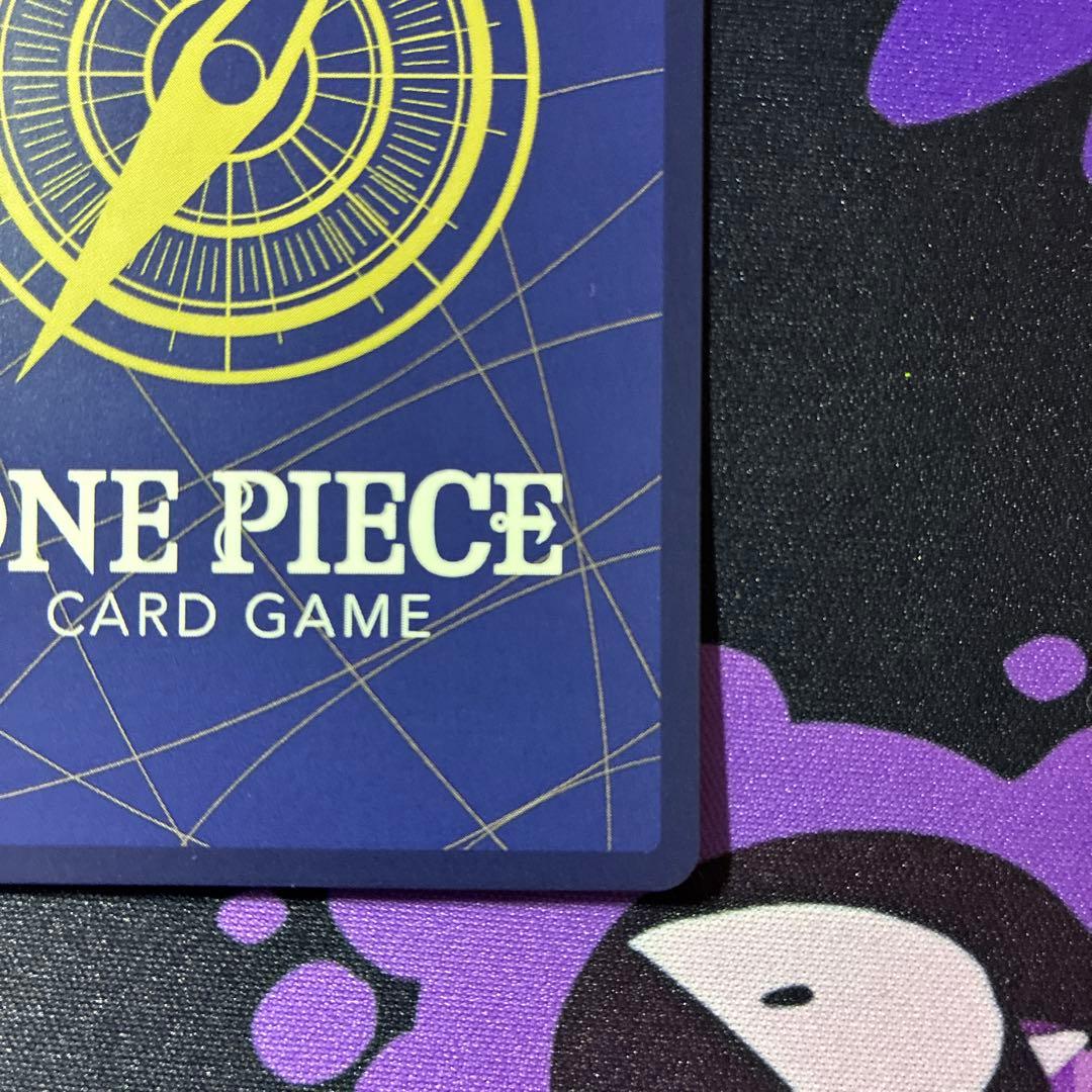 モンキー D ルフィ ONE PIECE DAY’24 来場者特典 プロモ