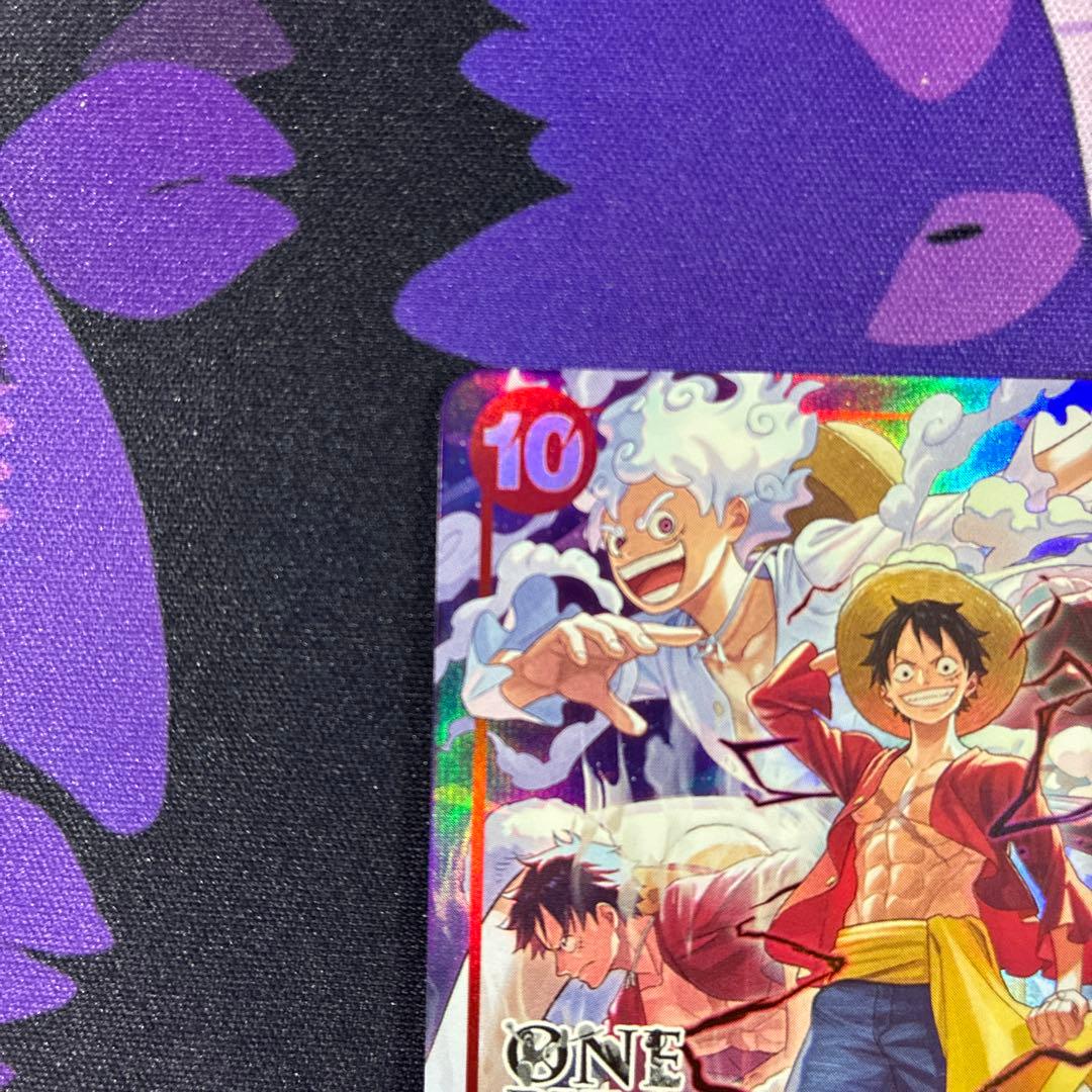 モンキー D ルフィ ONE PIECE DAY’24 来場者特典 プロモ