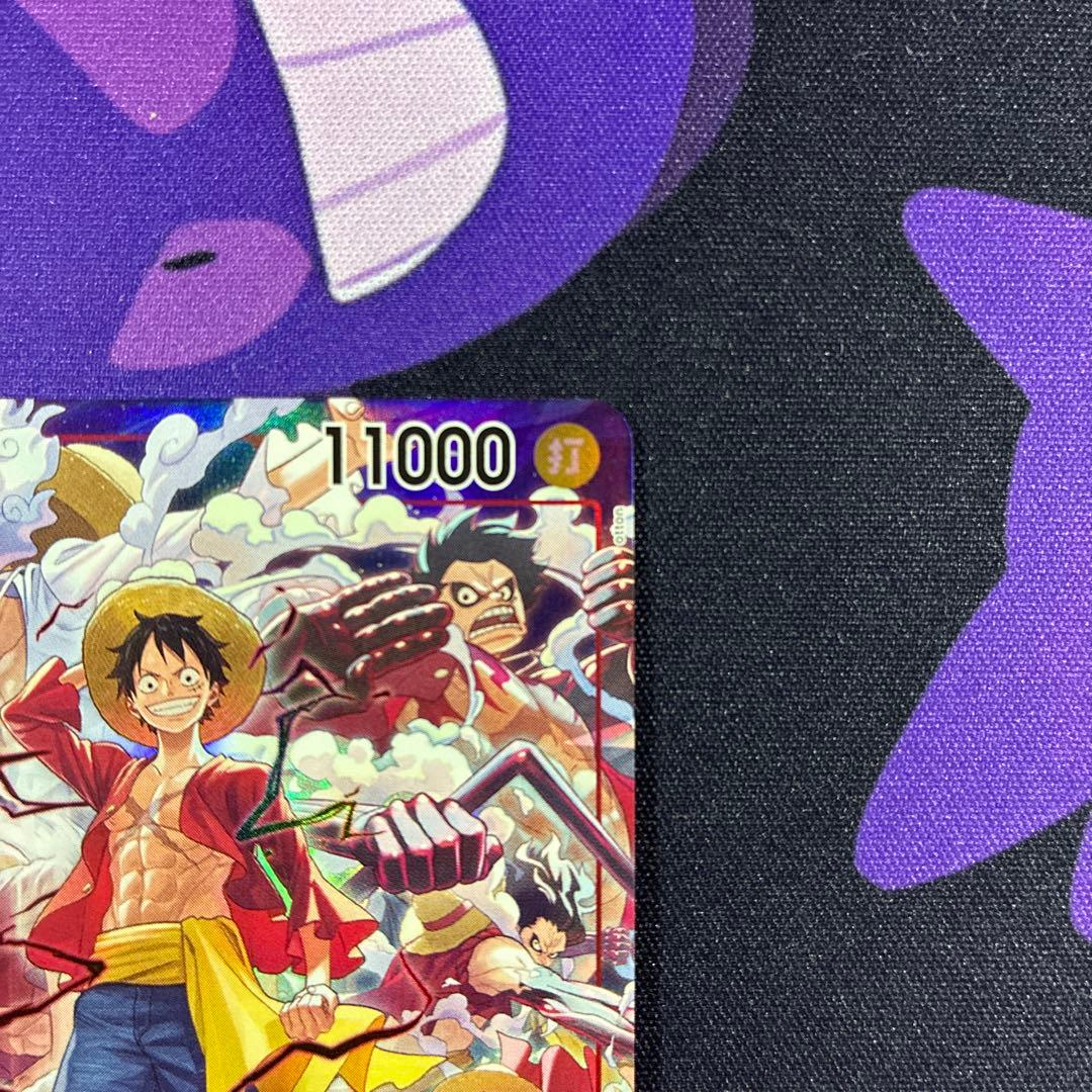 モンキー D ルフィ ONE PIECE DAY’24 来場者特典 プロモ