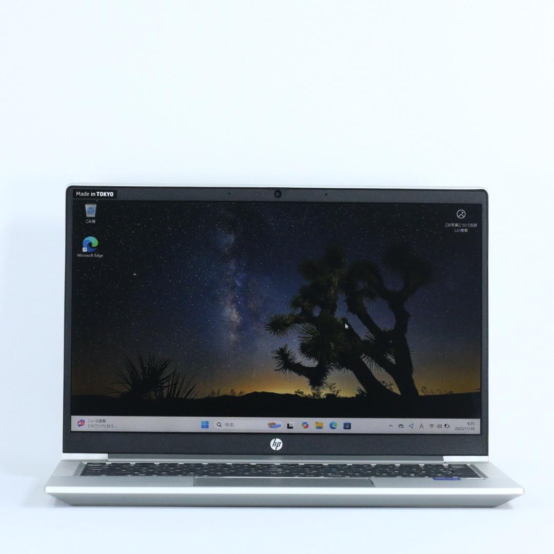 Windowsノート本体 ProBook 430 G8 i5-11th 16GB 256GB 13.3in