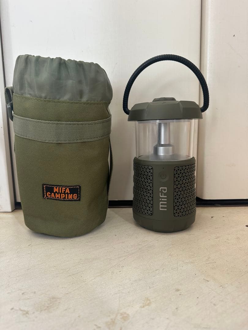 MIFA スピーカー/ワイルドキャンピング