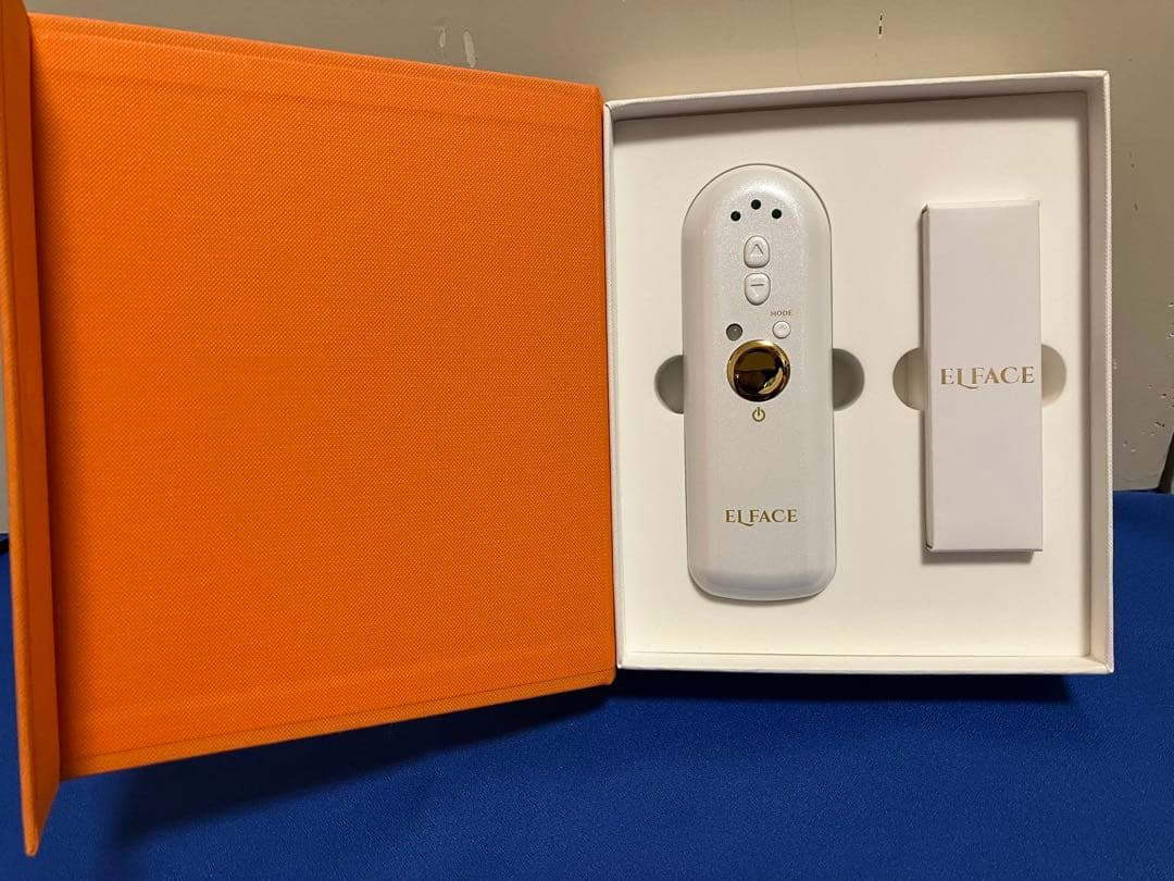 韓国発美顔器 エルフェイス ELFACE カンナムドール 新品未使用