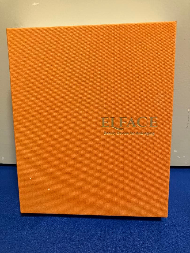 韓国発美顔器 エルフェイス ELFACE カンナムドール 新品未使用