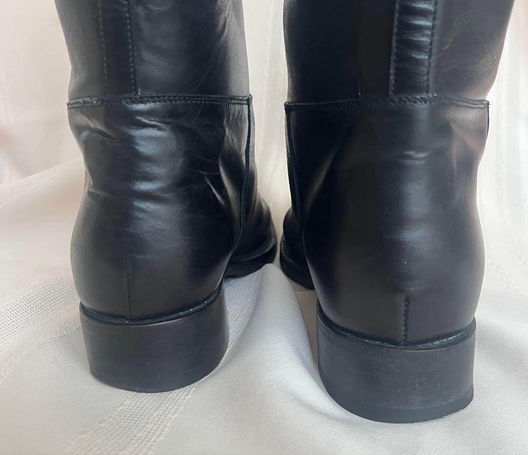 【SARTORE】ロングブーツ　ブラック