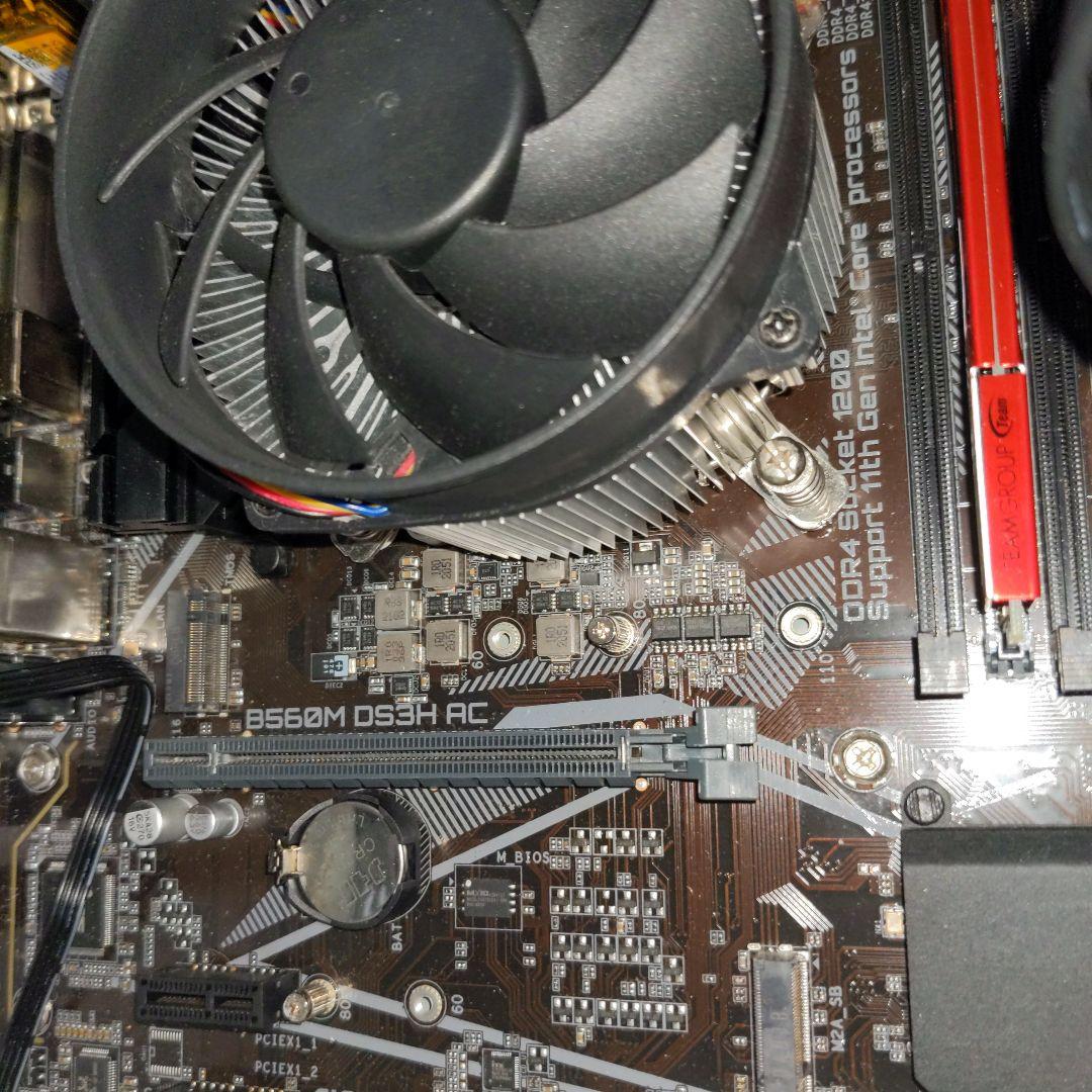 iiyama i7 11700 DDR4 16GB LEVELインフィニティ