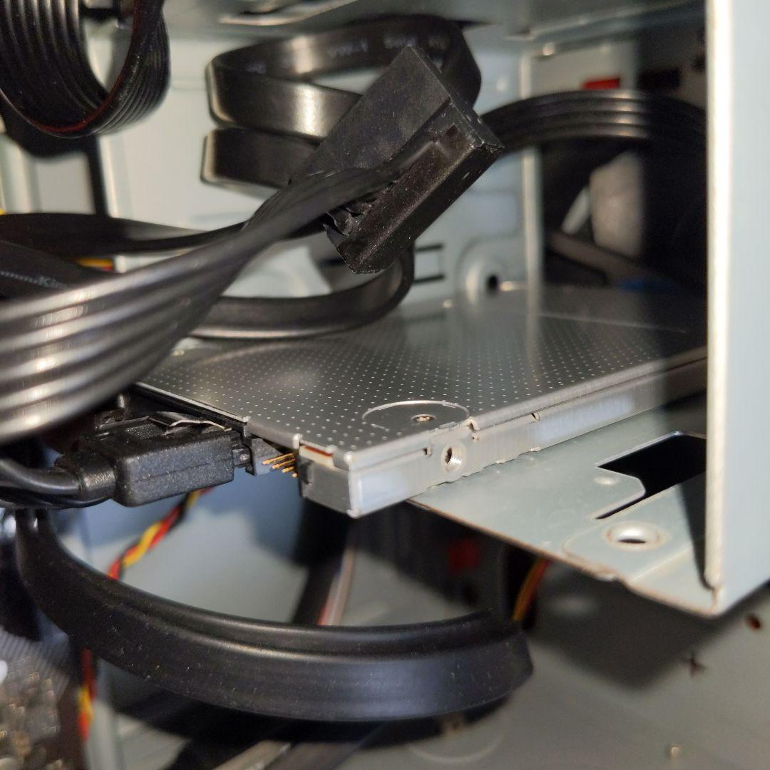 iiyama i7 11700 DDR4 16GB LEVELインフィニティ