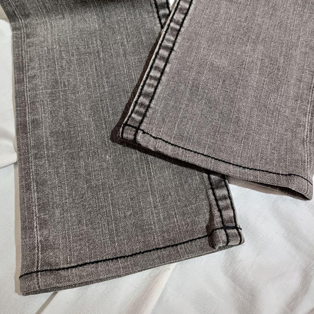 TRUE RELIGION y2k デニム アメリカ製27　ローライズスキニー