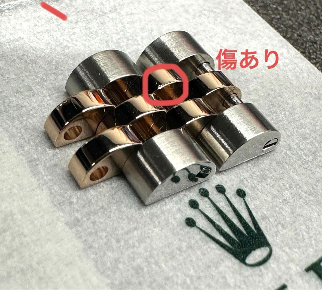 ロレックス　デイトジャスト　179171 コマ