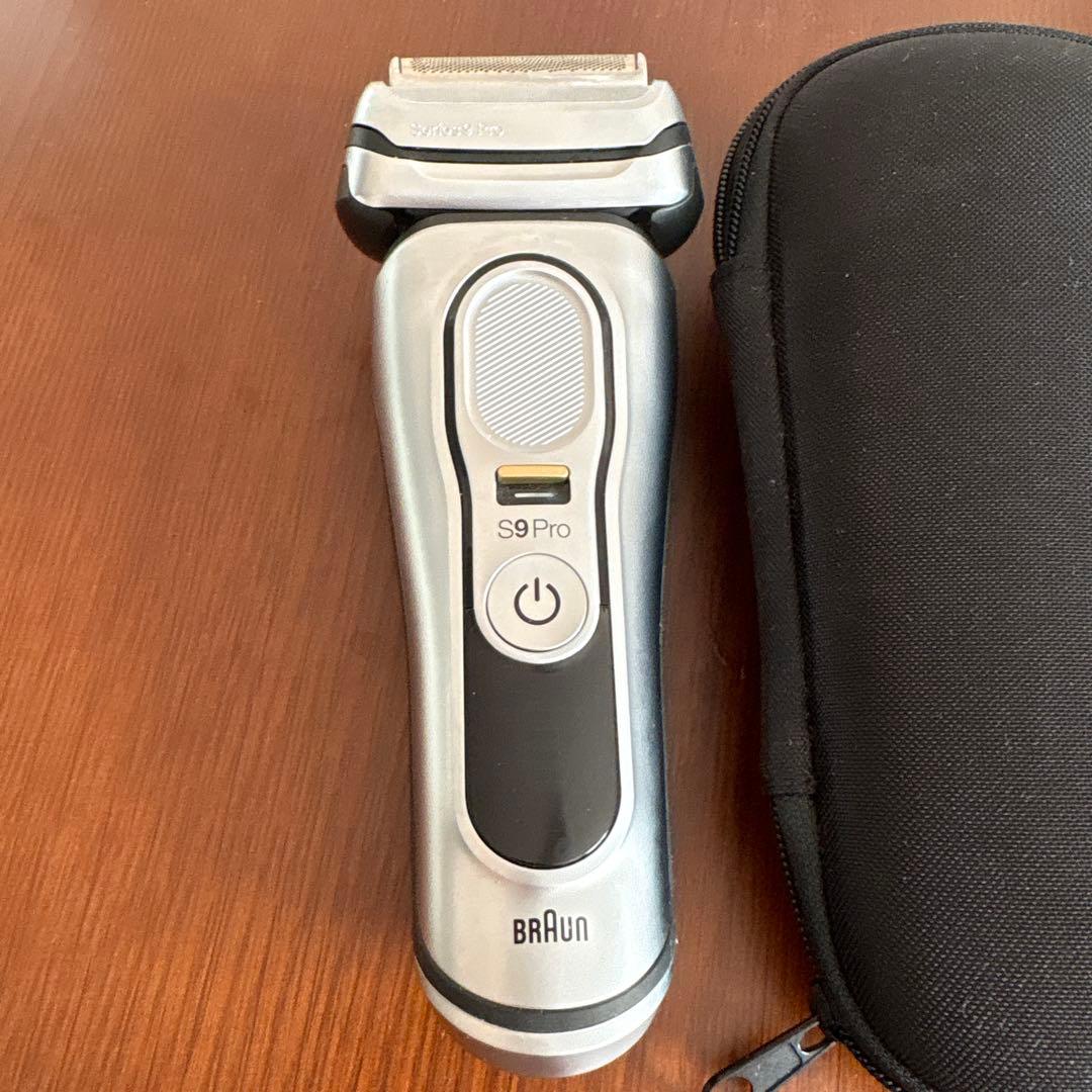 ブラウン 電気シェーバー　シリーズ9 pro 9417s-V