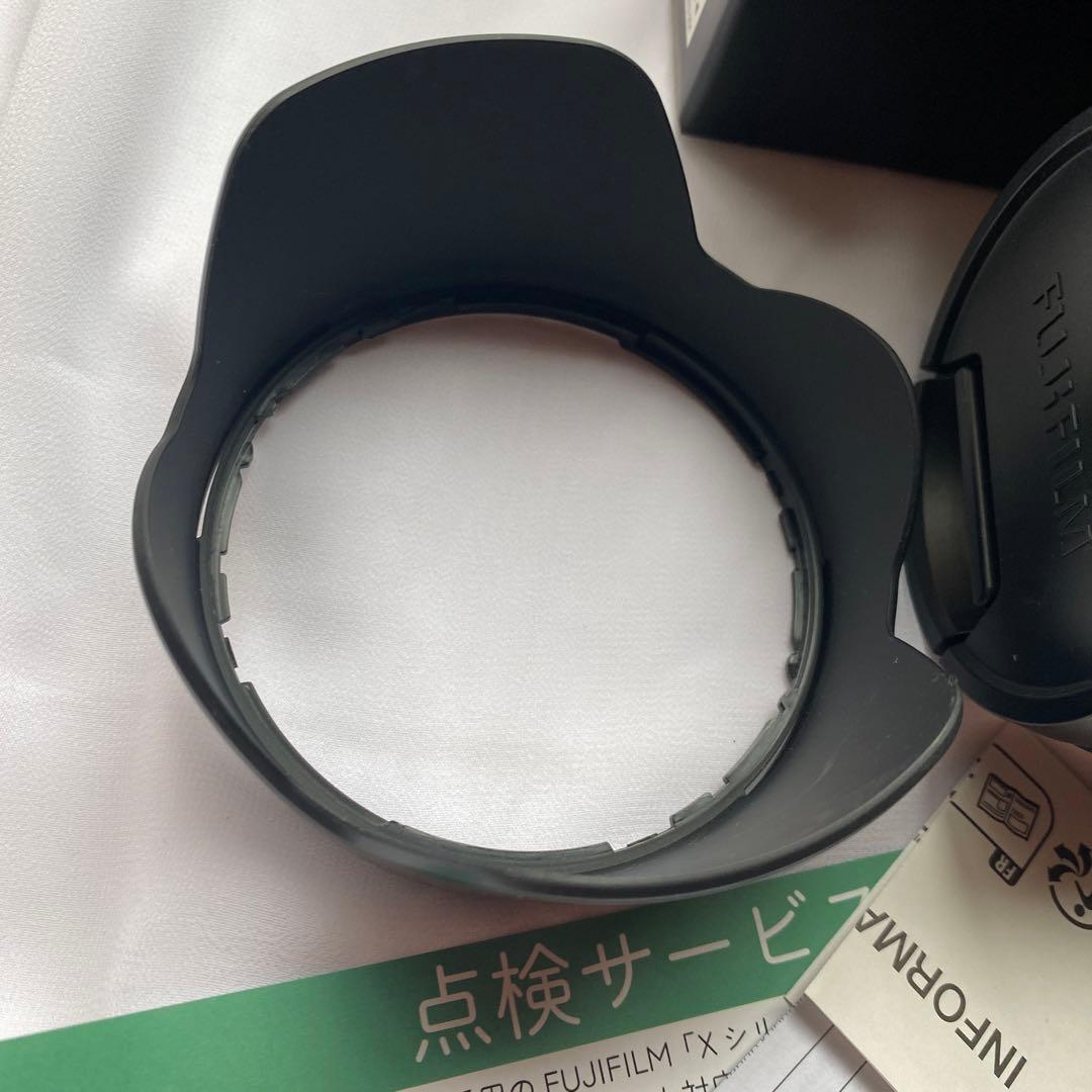 レンズ(ズーム) fujifilm / XF18-120mm F4 LM PZ WR