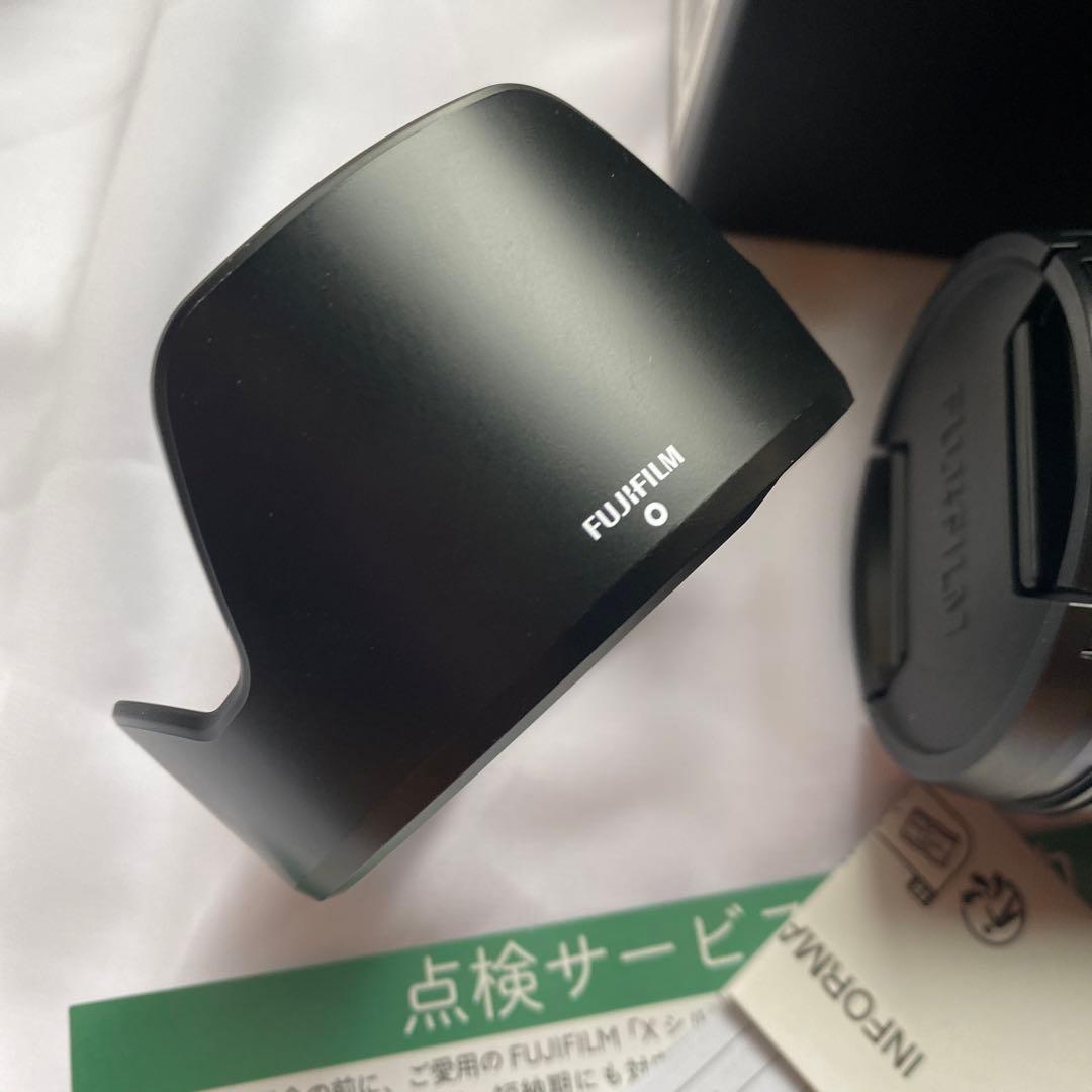 レンズ(ズーム) fujifilm / XF18-120mm F4 LM PZ WR