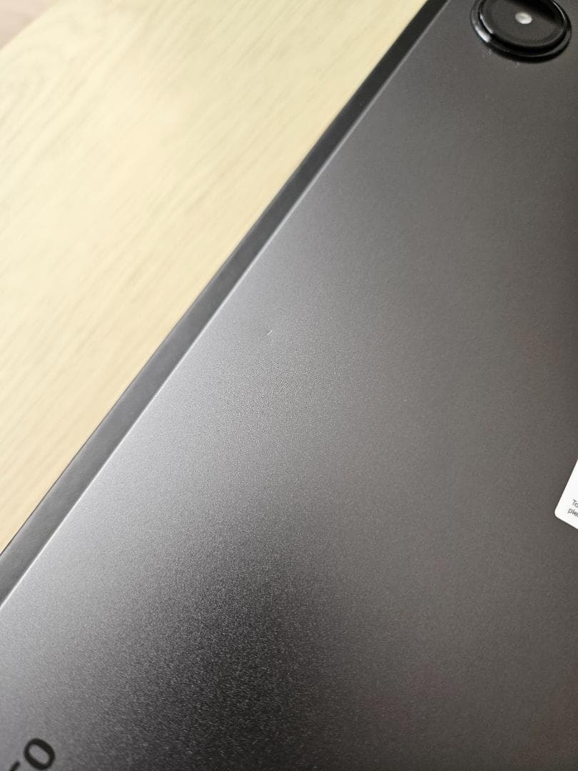 POCOPad グレー 国内版 日本版 Android タブレット Xiaomi