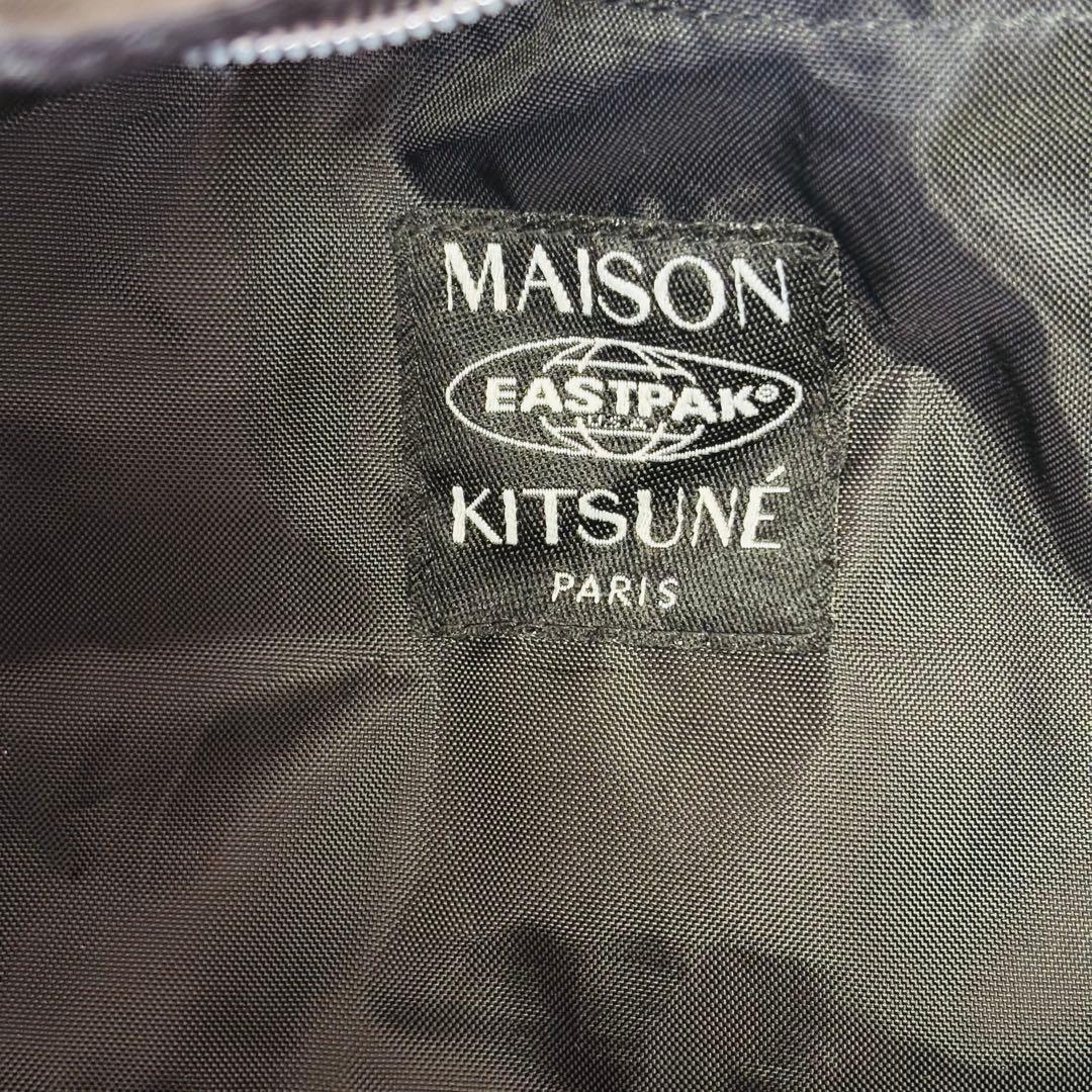MAISON KITUSNE メゾンキツネ EASTPAK コラボ ボディバック