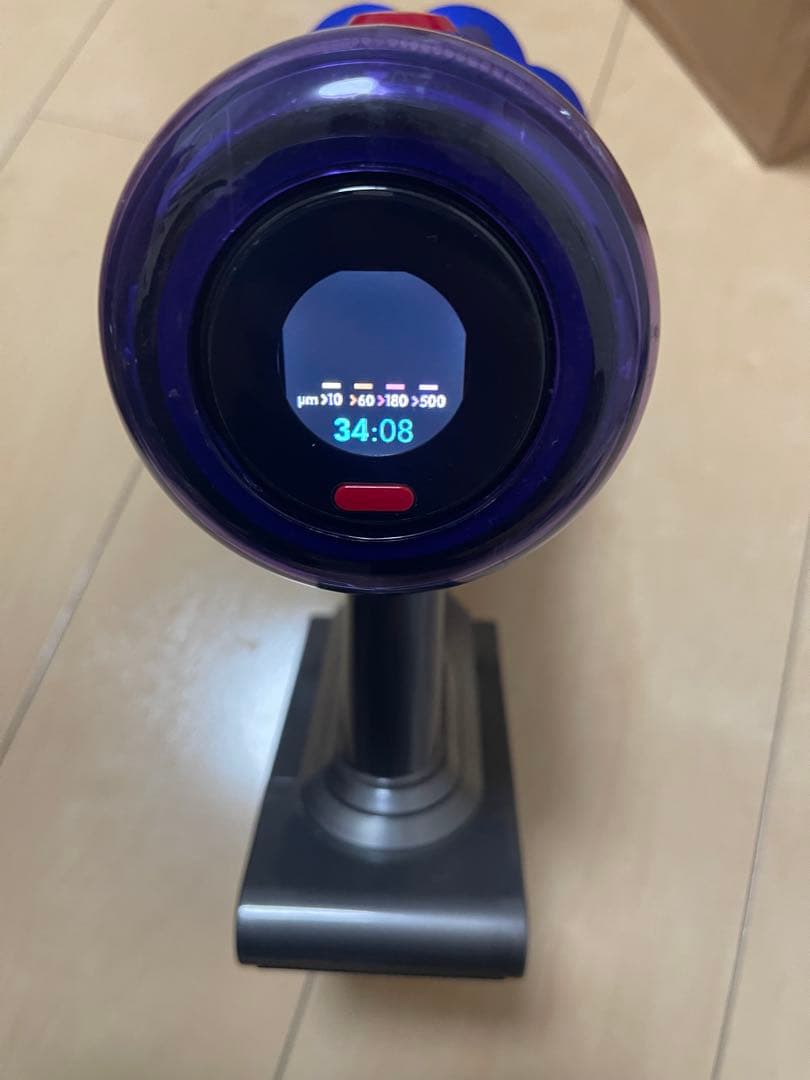 本体のみDyson V12 SV20 Detect Slim コードレス掃除機