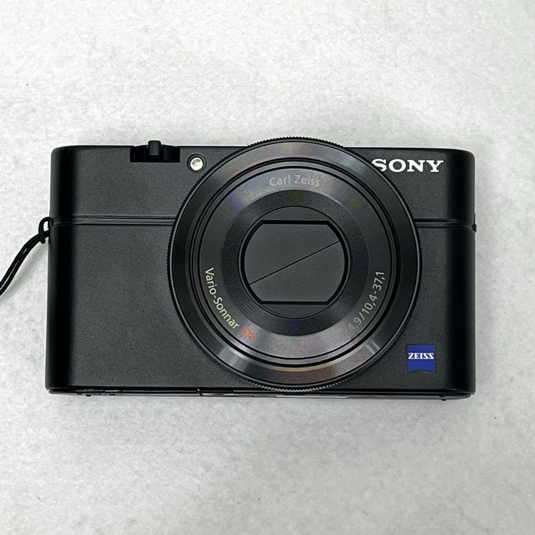 【T】初代✨SONY Cyber-shot サイバーショット DSC-RX100